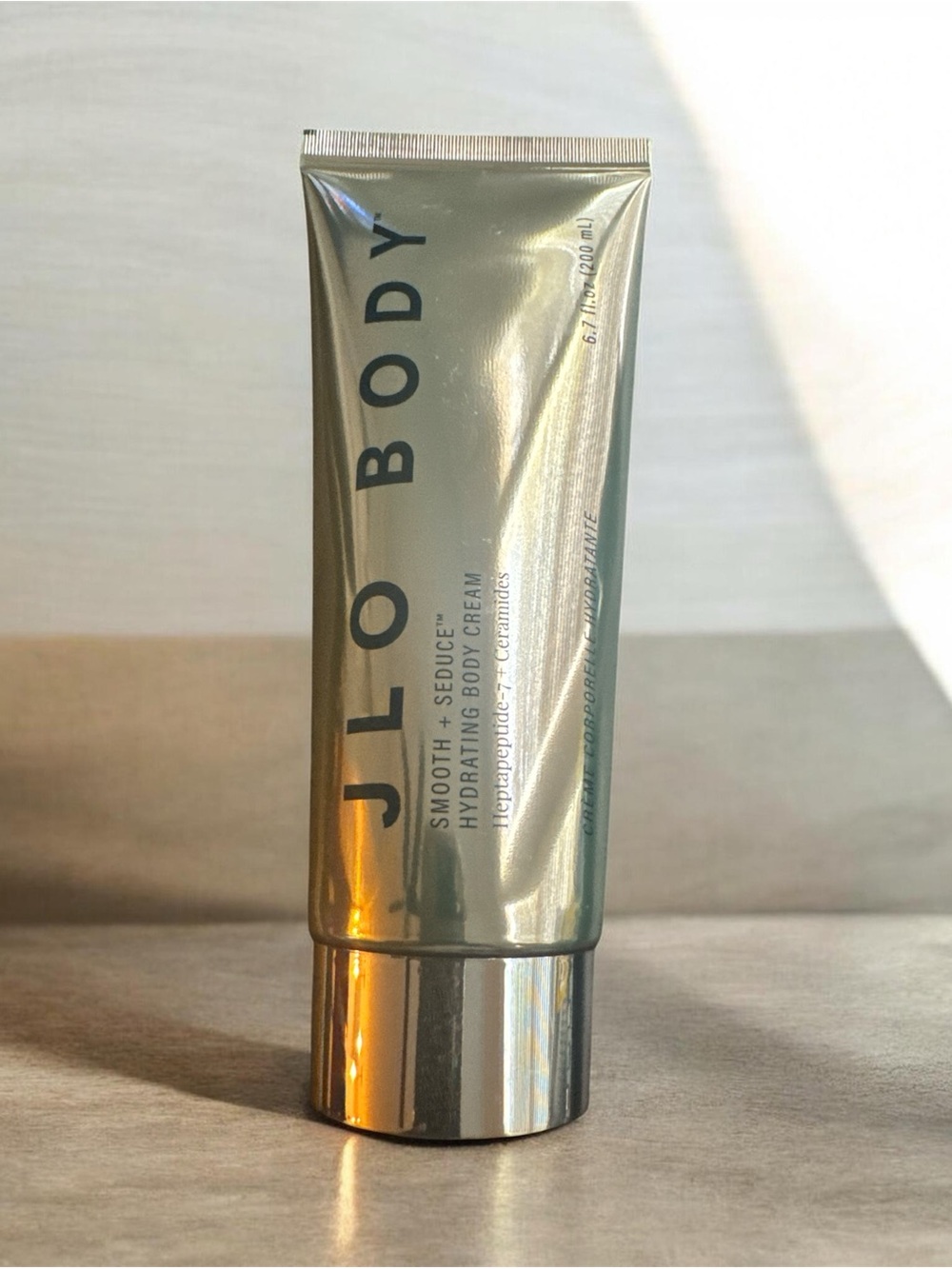 JLo Smooth + Seduce Hydrating Body Creme